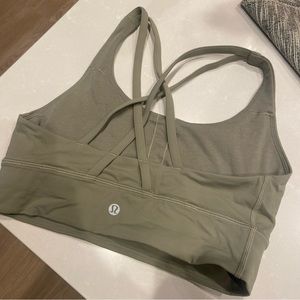 Lululemon Energy Bra Size 6